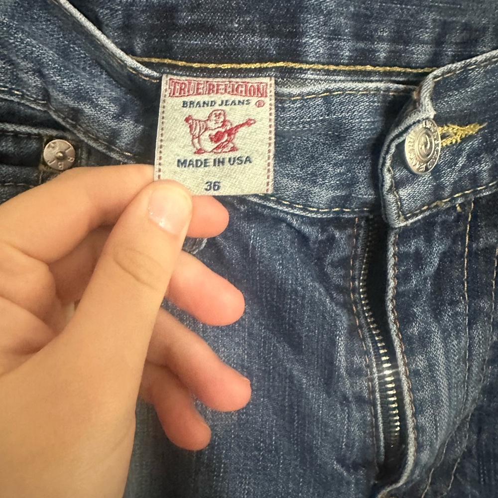 True Religion Men’s Jeans